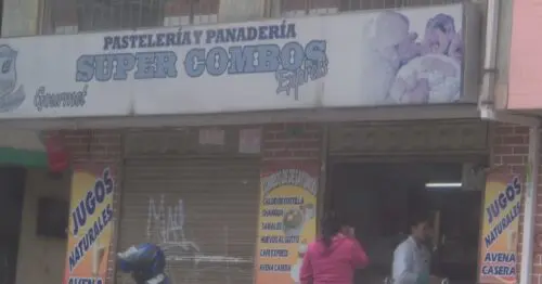 PANADERIA Y PASTELERIA SUPER COMBOS PANADERIA Y PASTELERIA SUPER COMBOS
